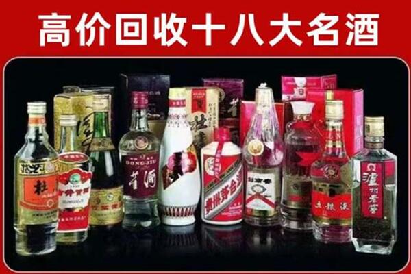 克拉玛依乌尔禾回收老酒